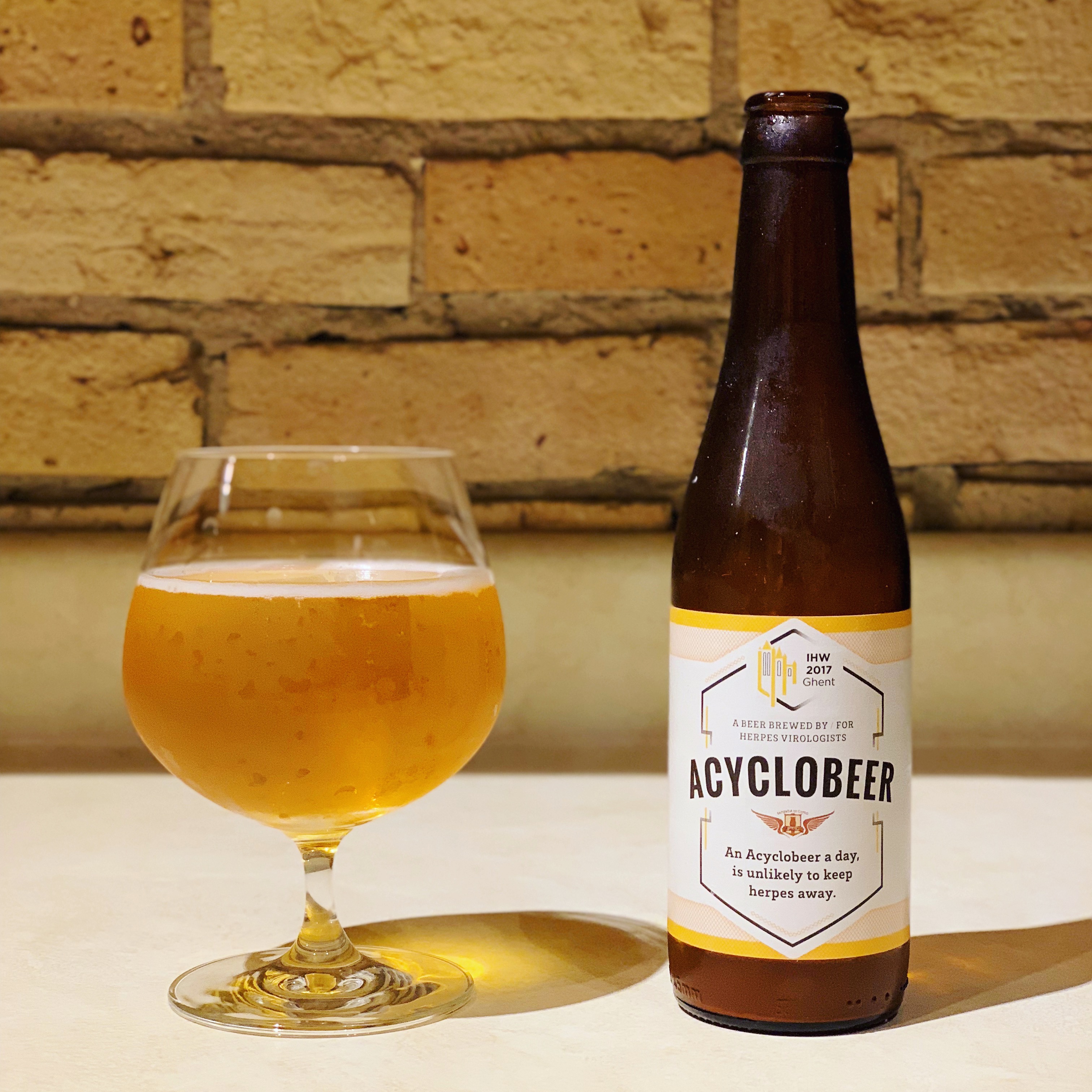 Acyclobeer