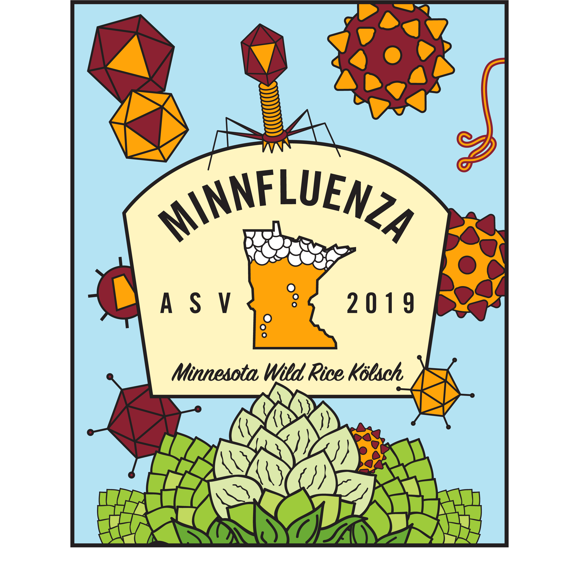 Minnfluenza